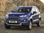 Ford EcoSport 2013 года (EU)